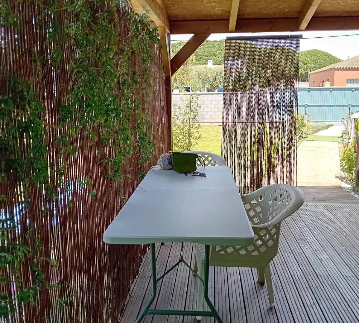 Casa De Madera Piscina En Roche Villa Conil De La Frontera 0*,