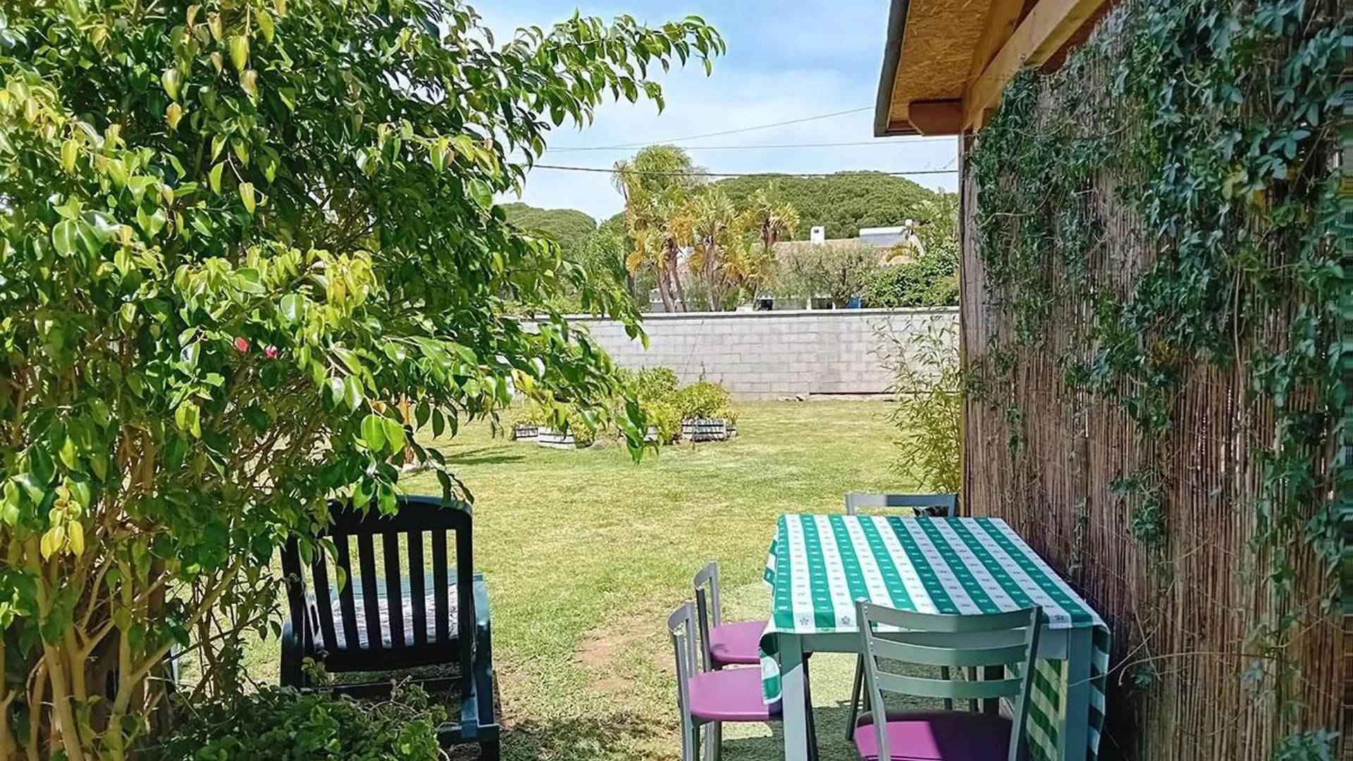 Holiday home Casa De Madera Piscina En Roche Villa Conil De La Frontera
