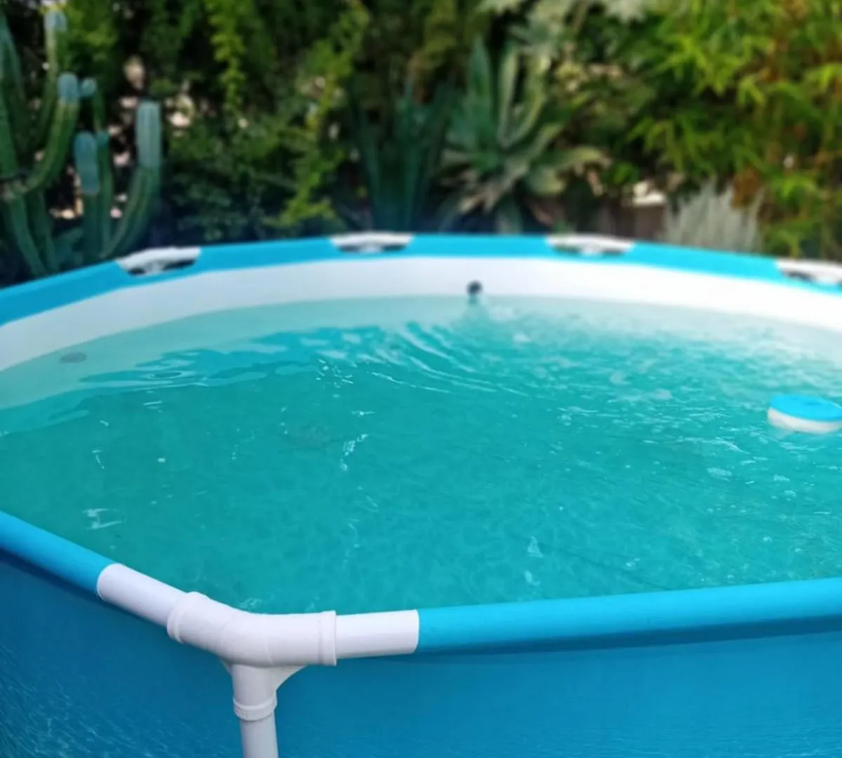 Casa De Madera Piscina En Roche Villa Conil De La Frontera